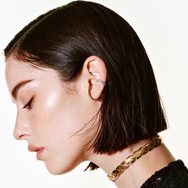 CHANEL ad creative