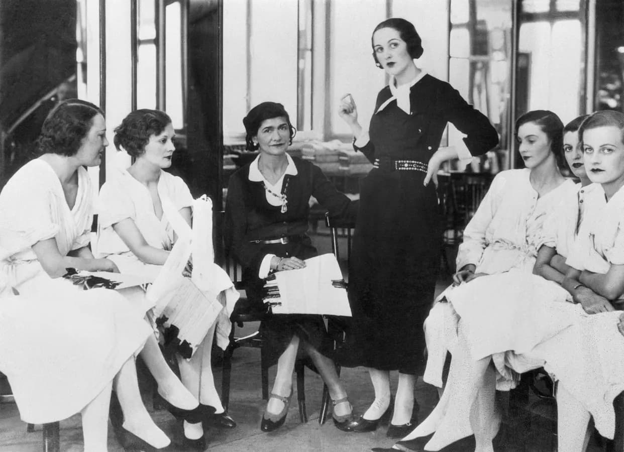 A brief history of the House of Chanel: Coco Chanel to Virginie Viard