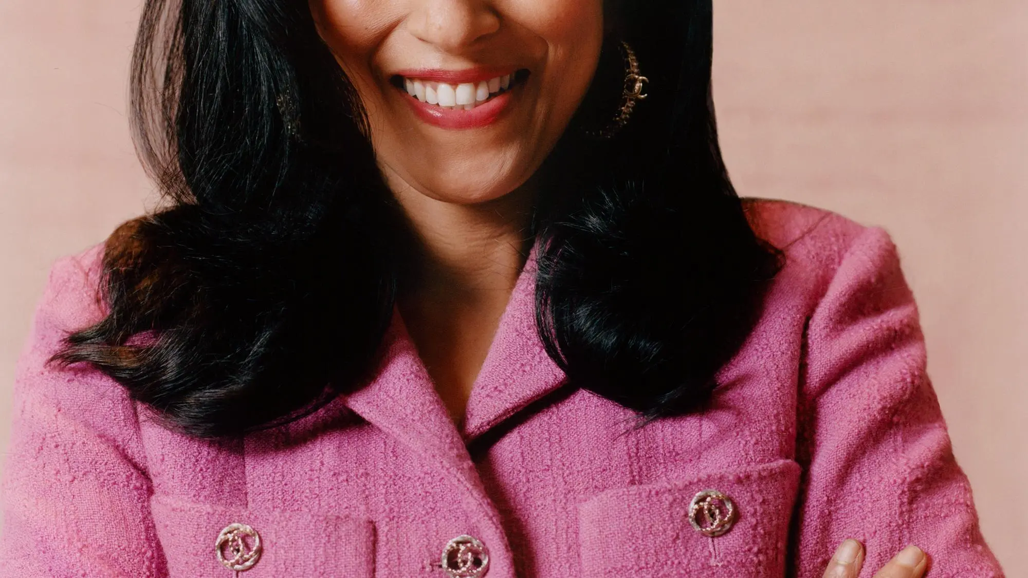 Why Chanel CEO Leena Nair is leading with compassion