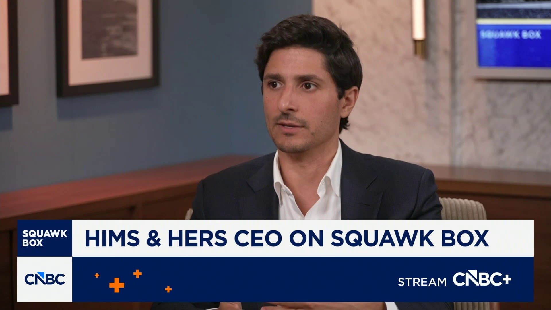 Hims & Hers CEO Andrew Dudum on the company's approach to AI agents