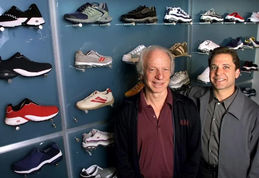 Skechers' Greenbergs set to pocket up to $1.1 billion selling Skechers