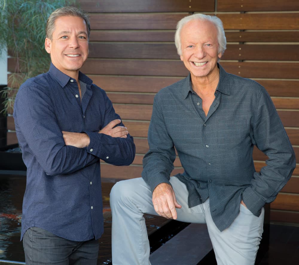 What makes the Greenbergs go
