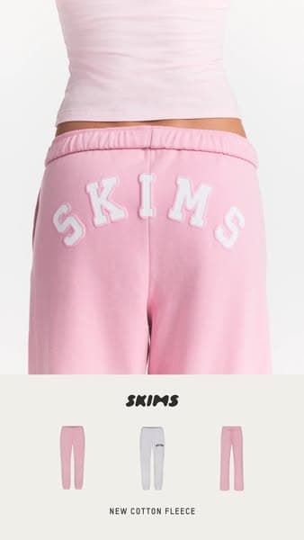 SKIMS ad creative