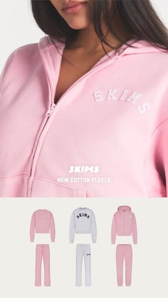 SKIMS ad creative