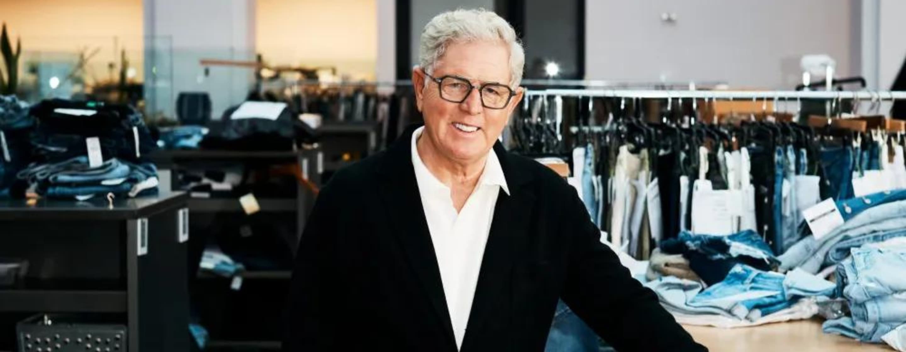 Jay Schottenstein: The retail optimist on his business empire