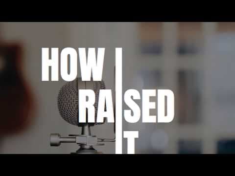 How I Raised It with Ryan Boyko of Embark Vet on 7 31 2018