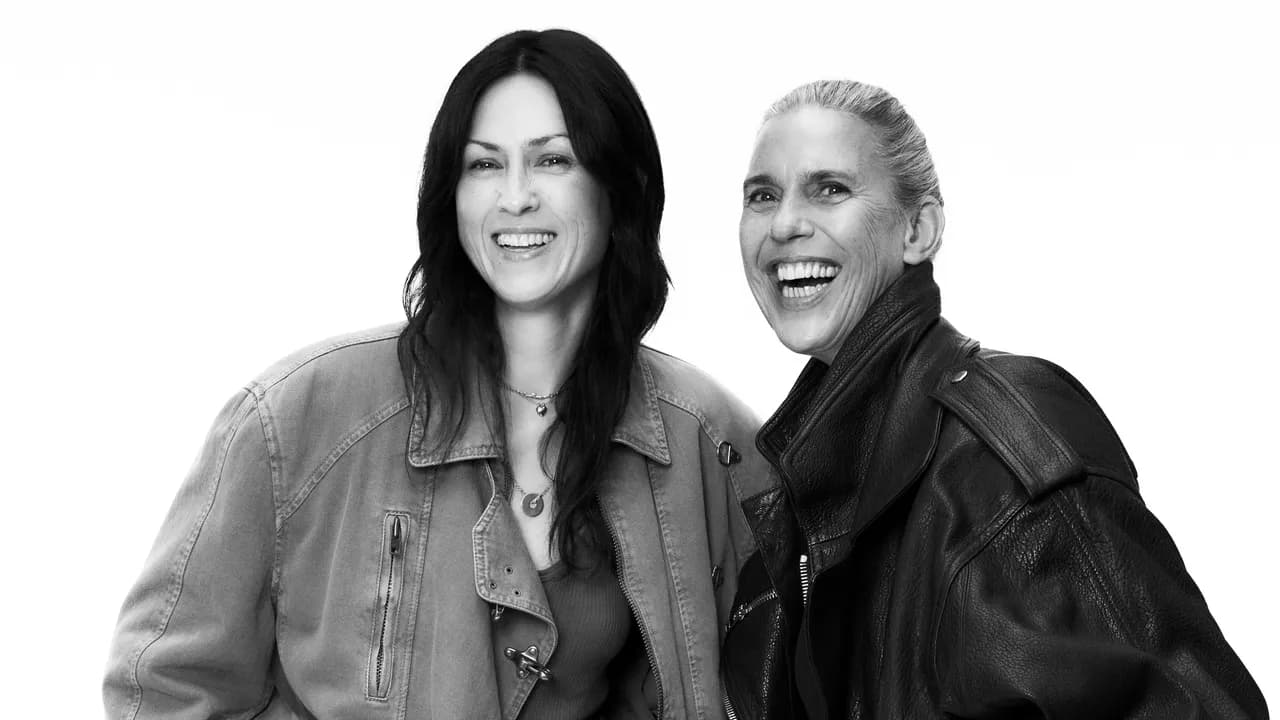 From one woman to another: Isabel Marant hands the baton to Kim Bekker
