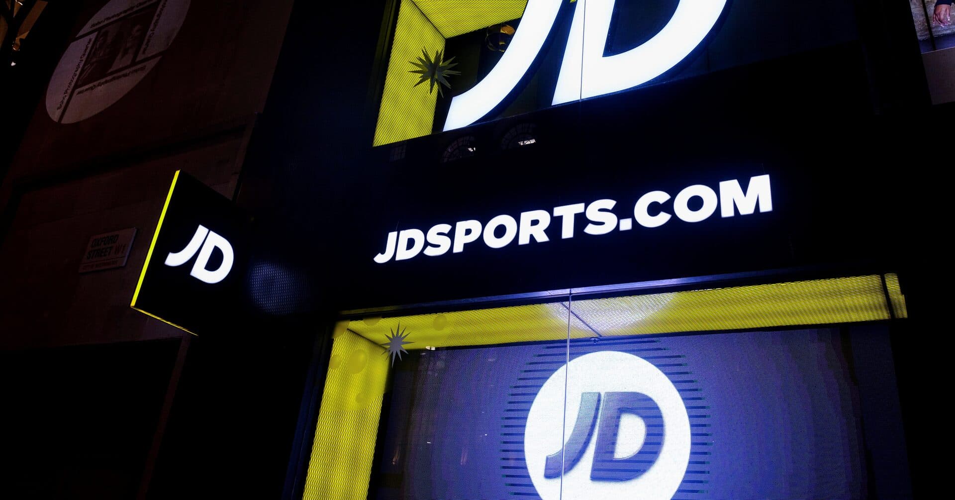 JD Sports' new CEO Schultz lays out growth plans