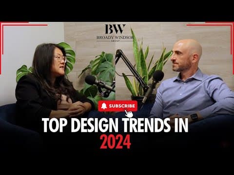 Interior Design with LUX decor's Sun Ah Brock