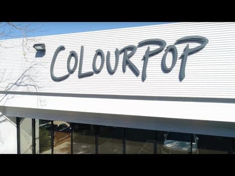 Meet ColourPop