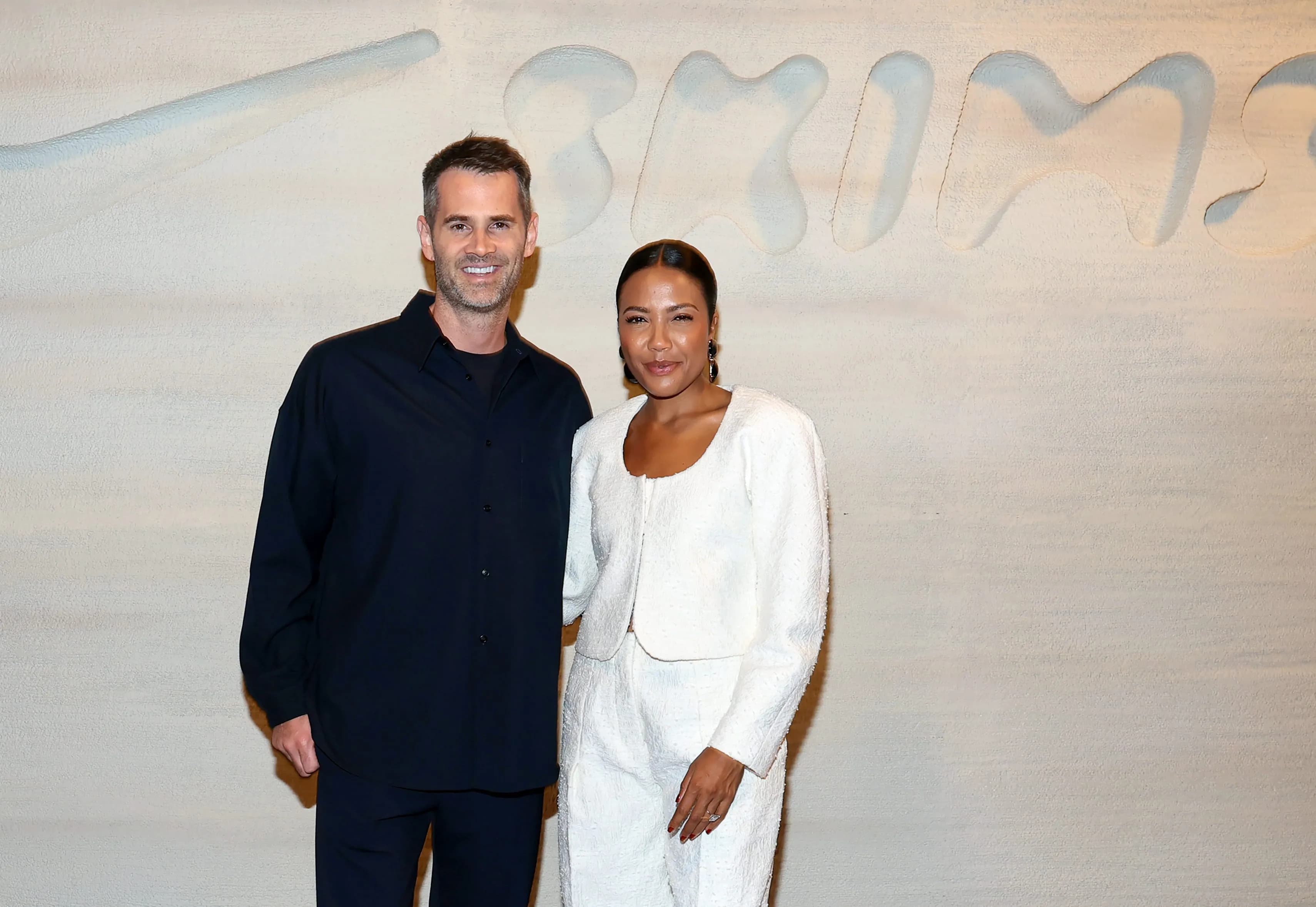 Meet the Power Couple Behind Kim Kardashian's $5B Skims