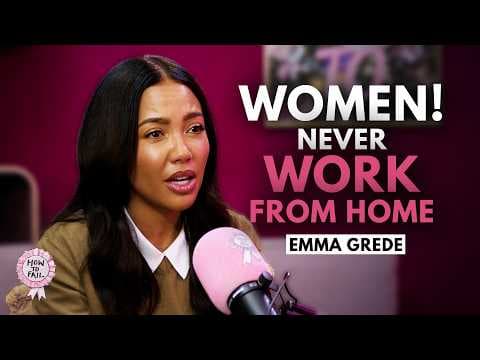 Emma Grede on Building a Billion-Dollar Brand…and Raising ...